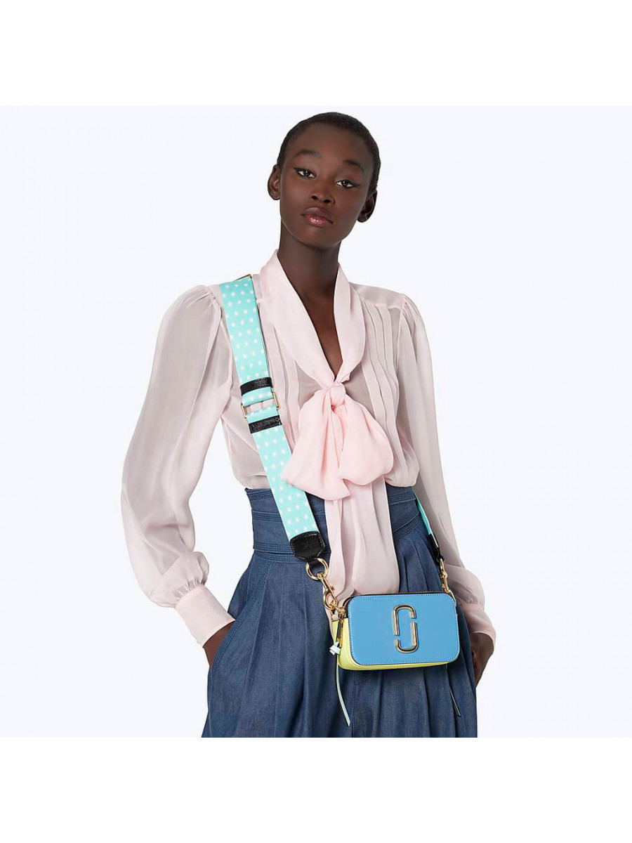СУМКА MARC JACOBS SNAPSHOT AQUARIA MULTI