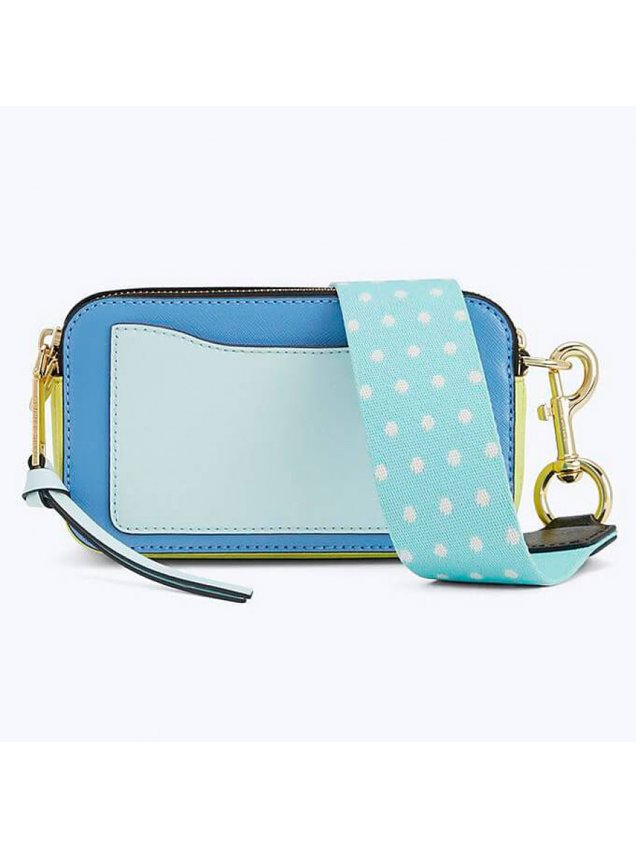 СУМКА MARC JACOBS SNAPSHOT AQUARIA MULTI