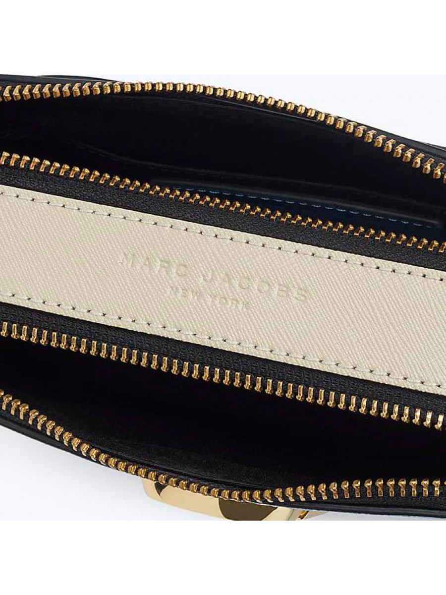 СУМКА MARC JACOBS SNAPSHOT AQUARIA MULTI