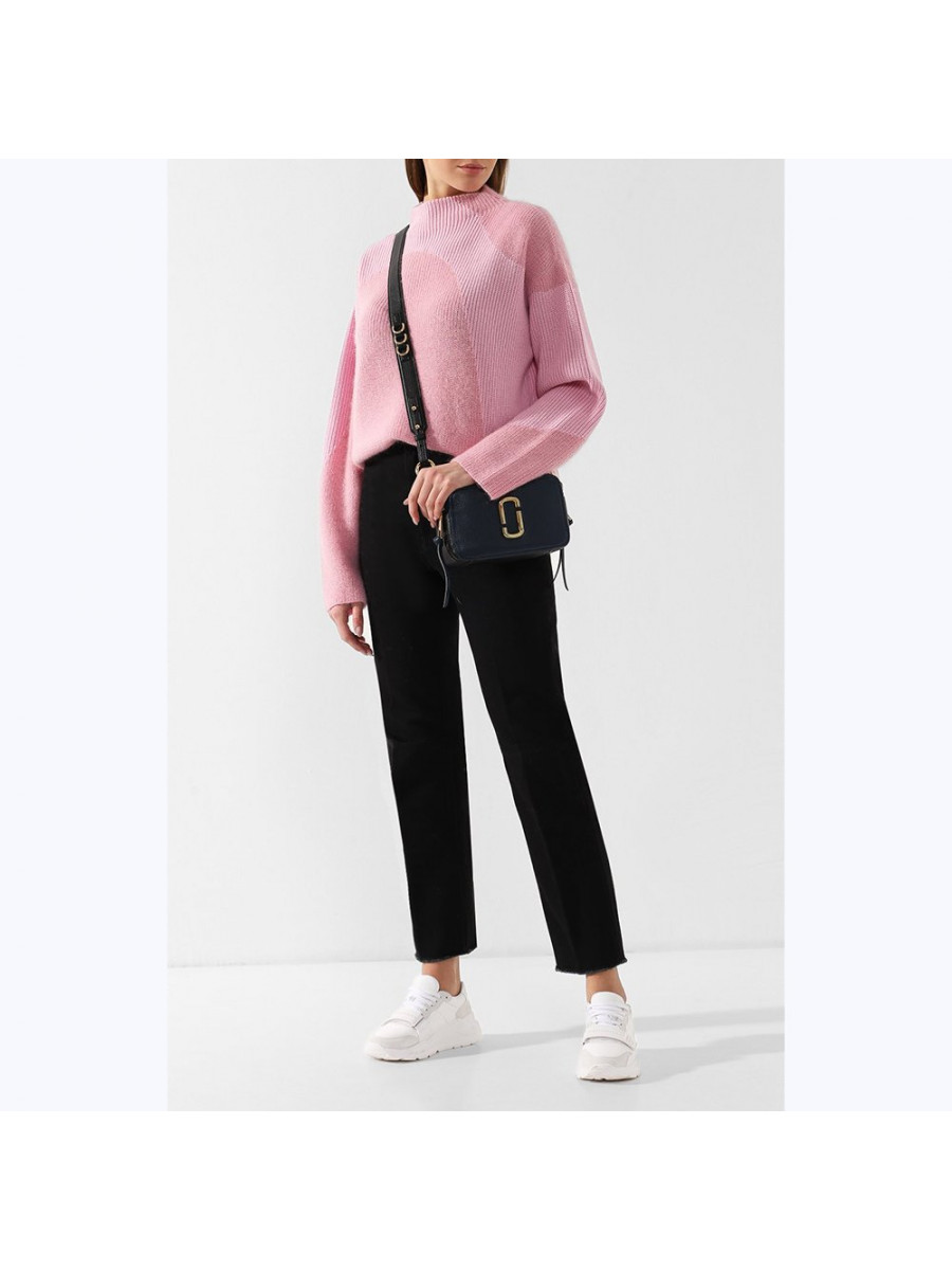 СУМКА MARC JACOBS THE SOFTSHOT 21 NAVY