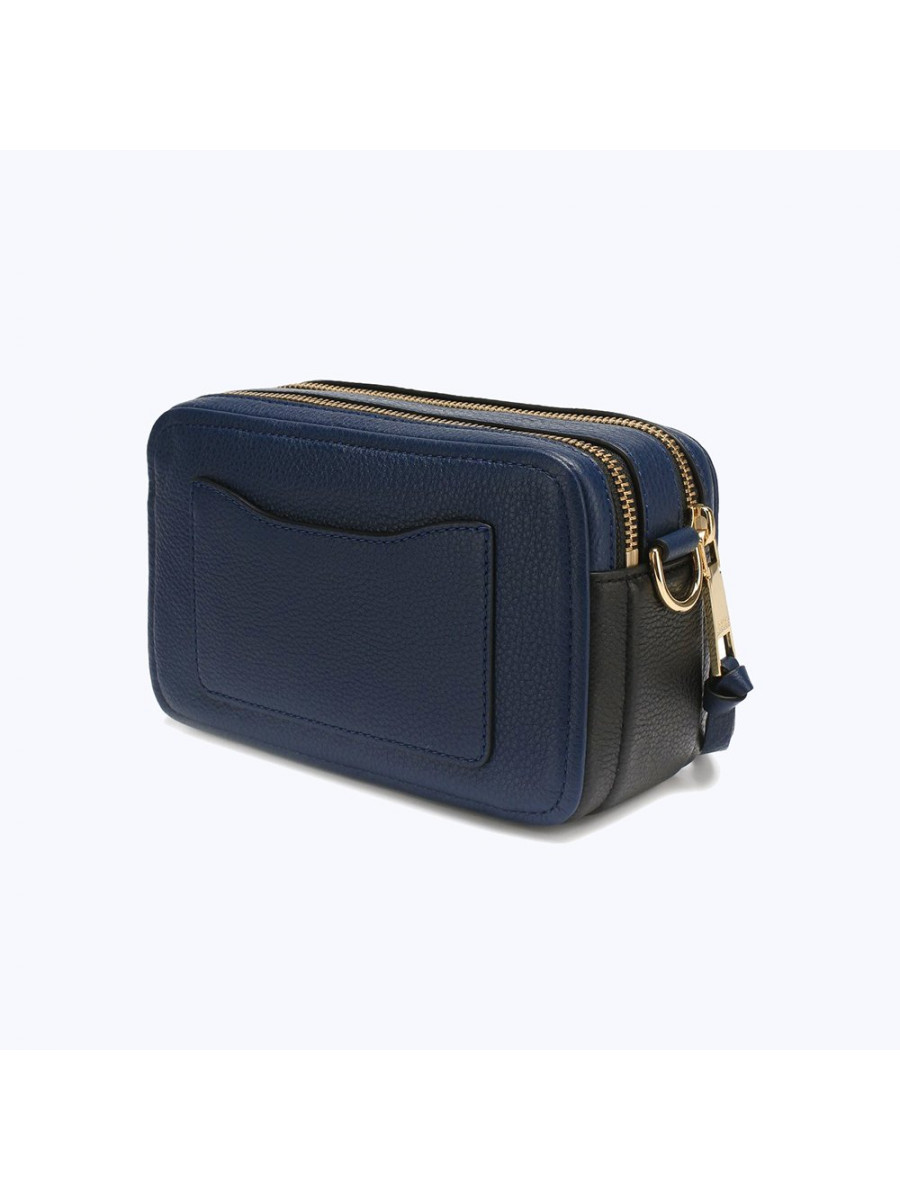 СУМКА MARC JACOBS THE SOFTSHOT 21 NAVY