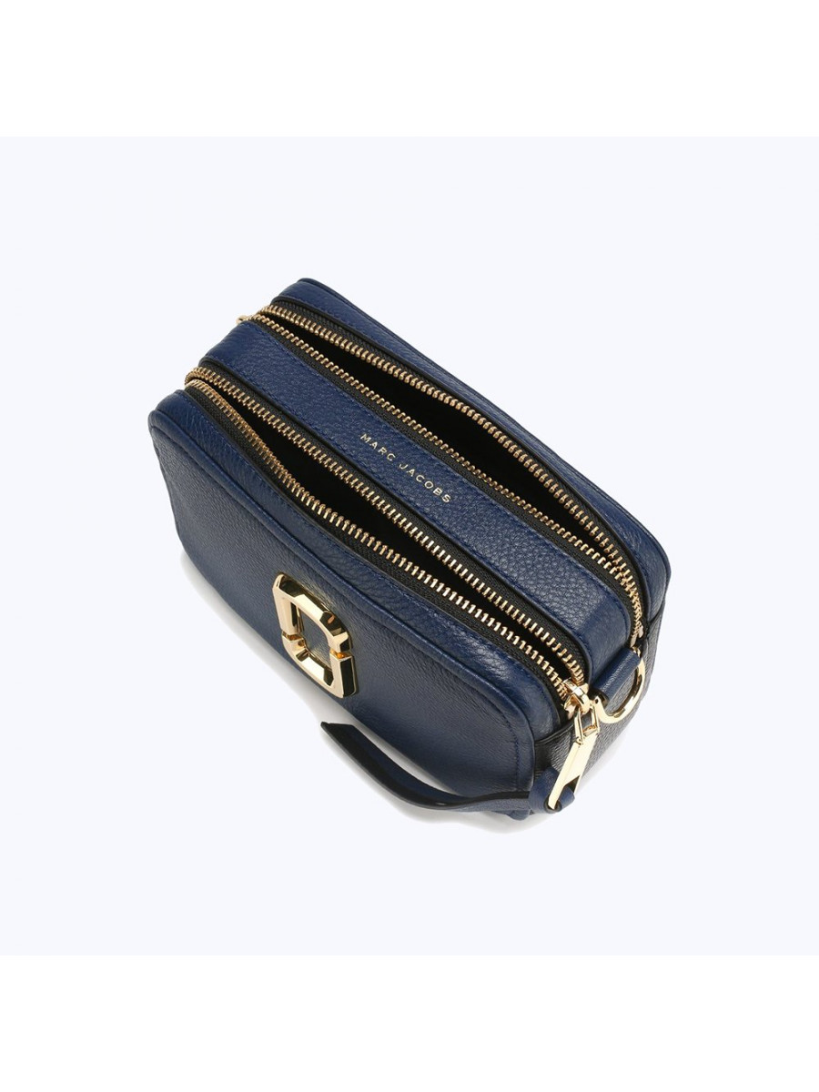 СУМКА MARC JACOBS THE SOFTSHOT 21 NAVY