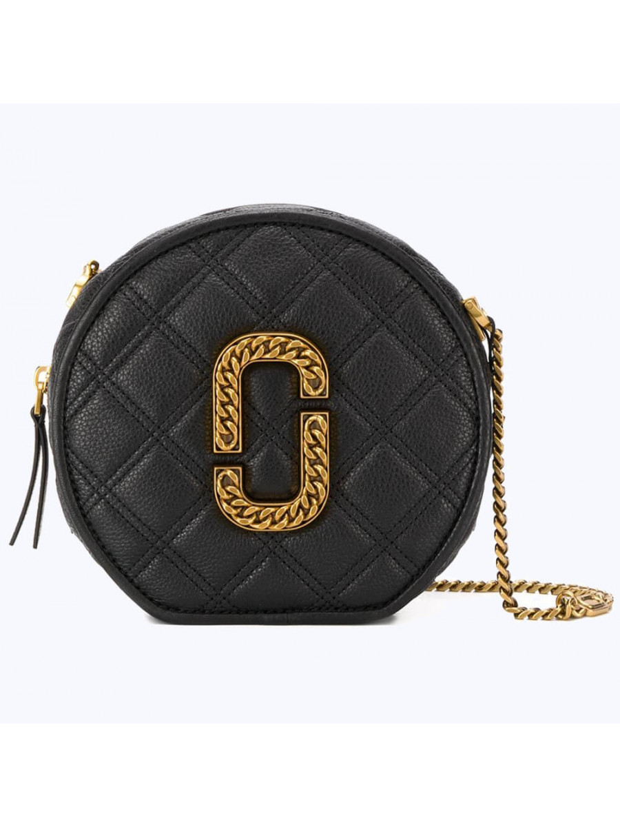 СУМКА MARC JACOBS THE STATUS BLACK Marc Jacobs