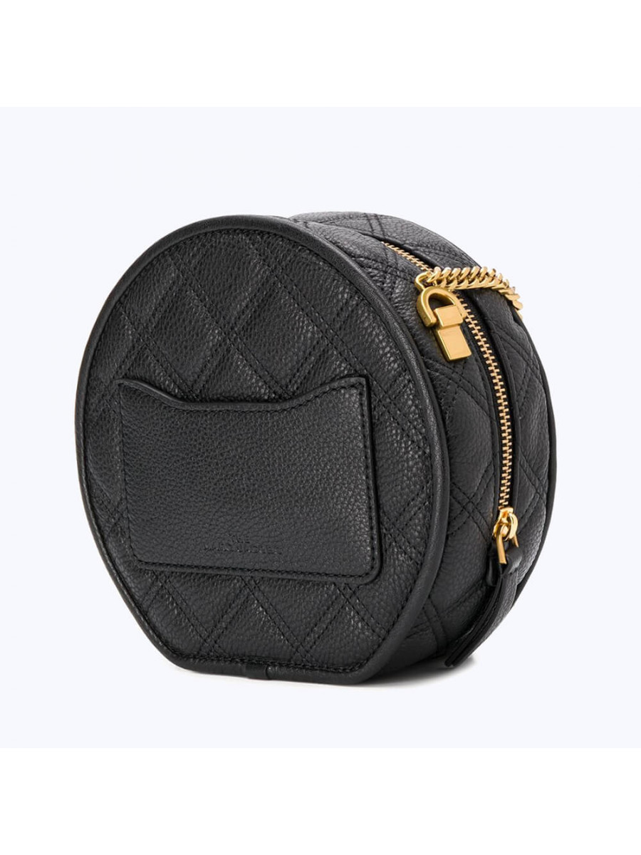 СУМКА MARC JACOBS THE STATUS BLACK