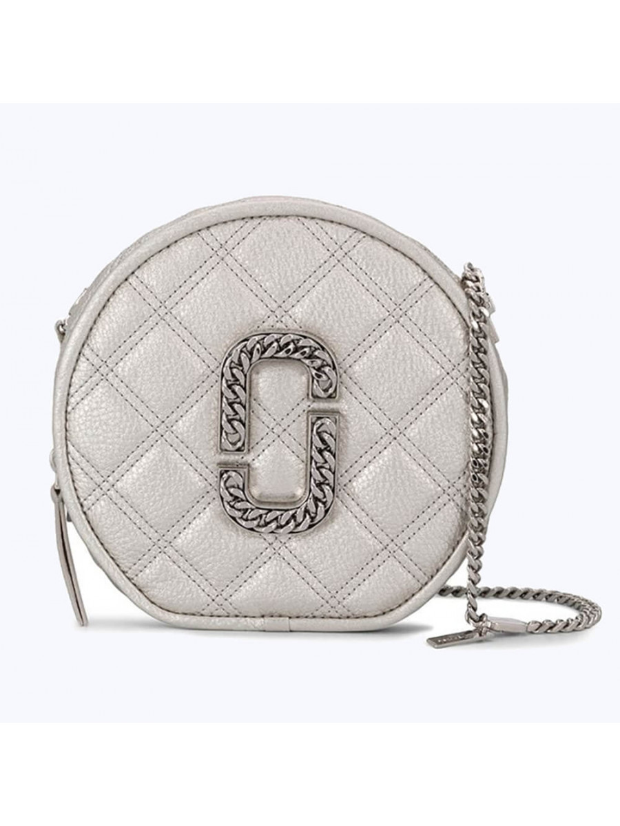 СУМКА MARC JACOBS THE STATUS GREY Marc Jacobs