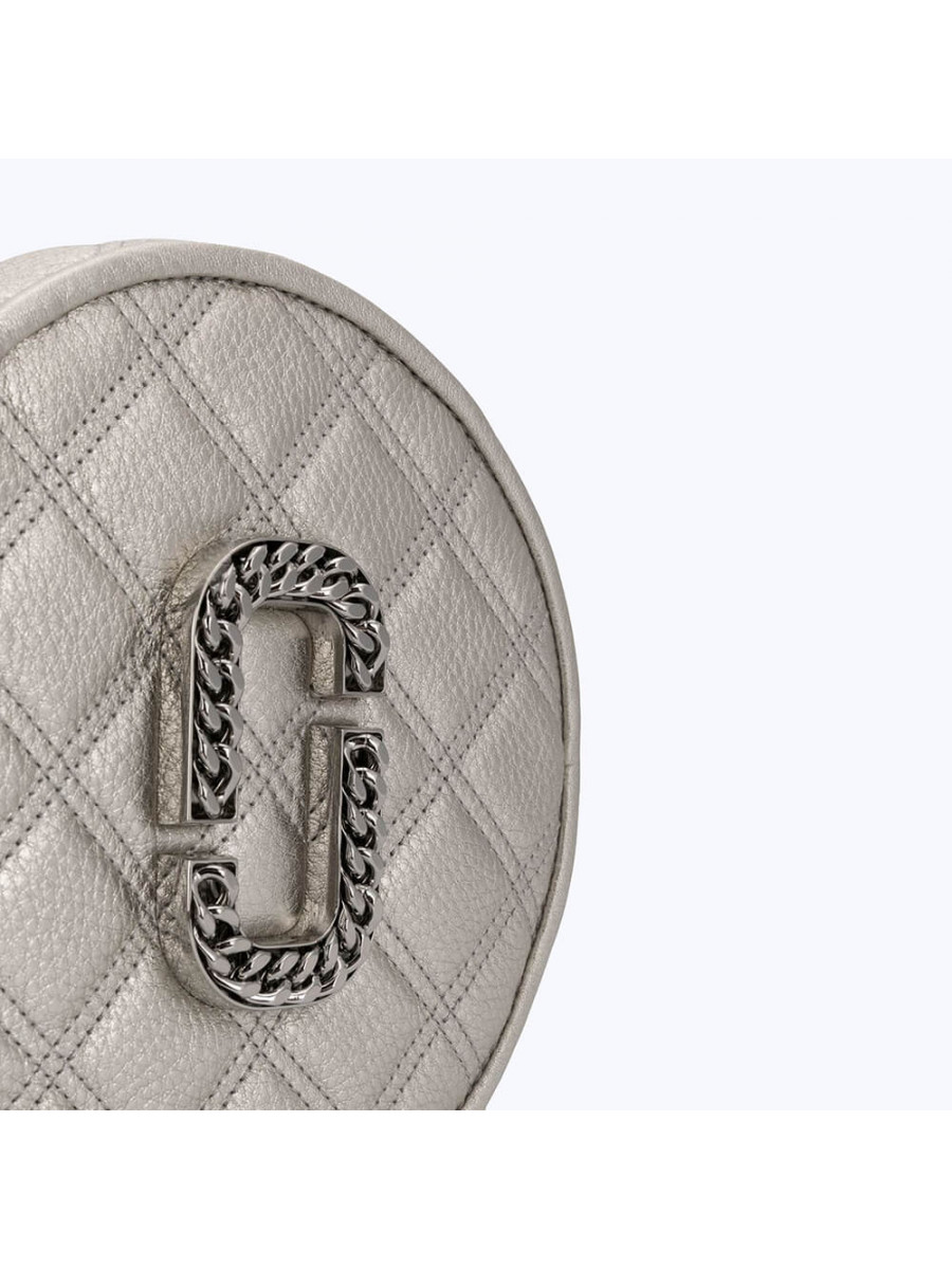 СУМКА MARC JACOBS THE STATUS GREY