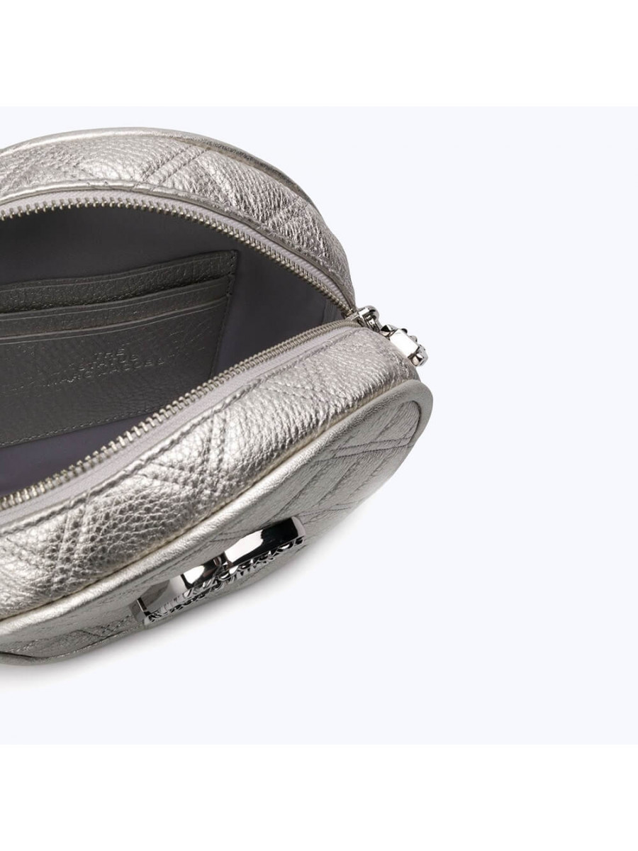 СУМКА MARC JACOBS THE STATUS GREY