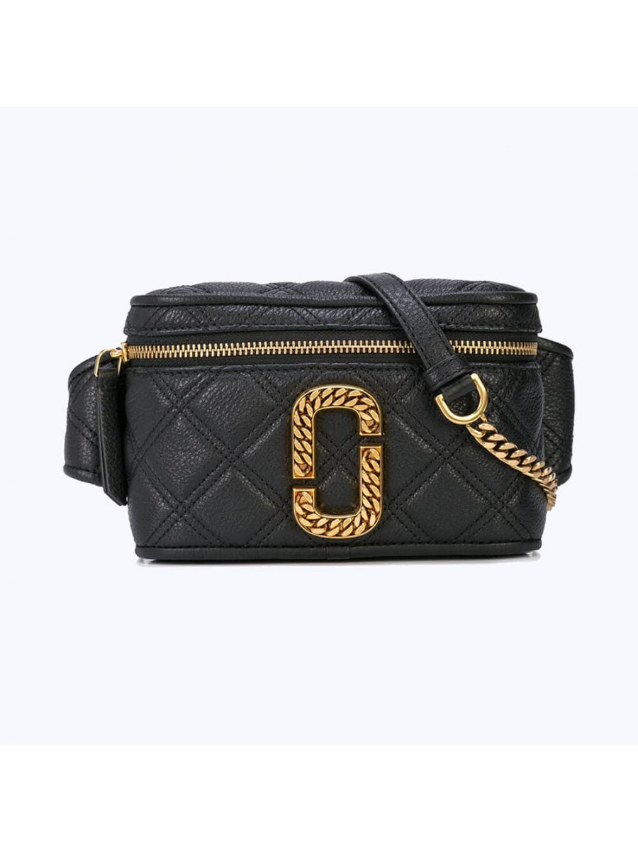 СУМКА НА ПОЯС MARC JACOBS THE STATUS BLACK Marc Jacobs