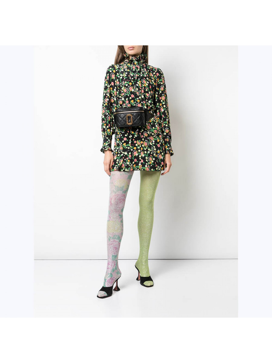 СУМКА НА ПОЯС MARC JACOBS THE STATUS BLACK