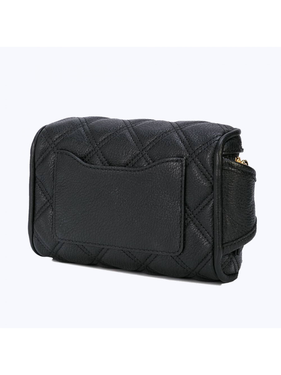 СУМКА НА ПОЯС MARC JACOBS THE STATUS BLACK