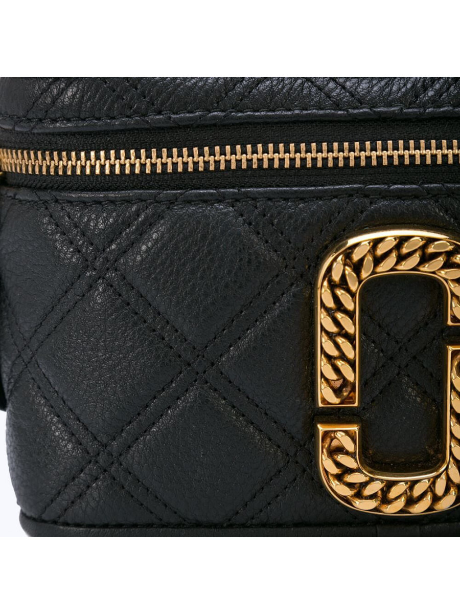 СУМКА НА ПОЯС MARC JACOBS THE STATUS BLACK