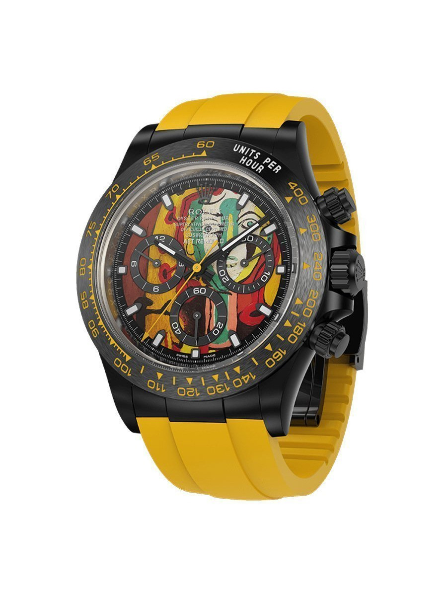 Часы Rolex Daytona Picasso Collection "Young Lady" 
