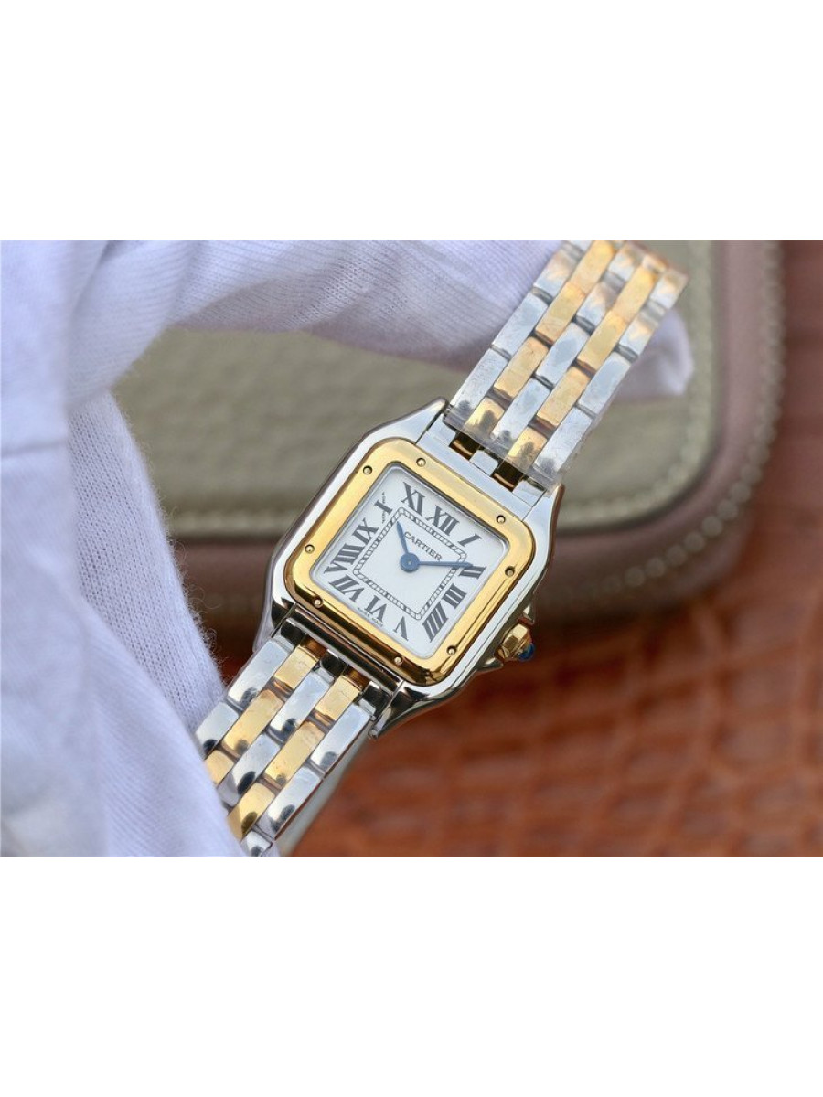 Часы Cartier Panthere de Cartier W2PN0007