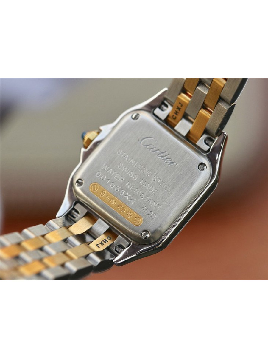 Часы Cartier Panthere de Cartier W2PN0007