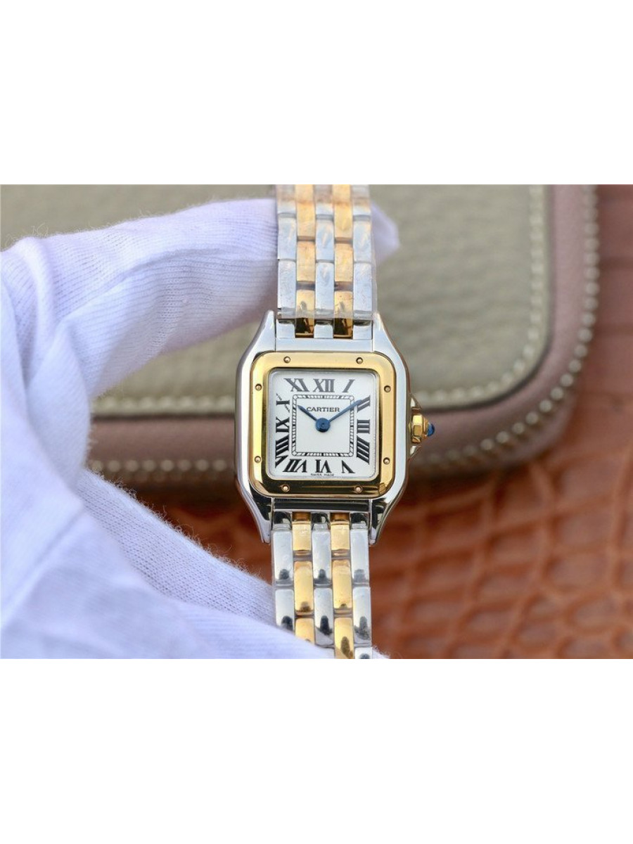 Часы Cartier Panthere de Cartier W2PN0007