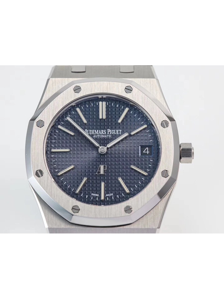 Часы Audemars Piguet Royal Oak Automatic 39mm Jumbo 15202ST.OO.1240ST.01