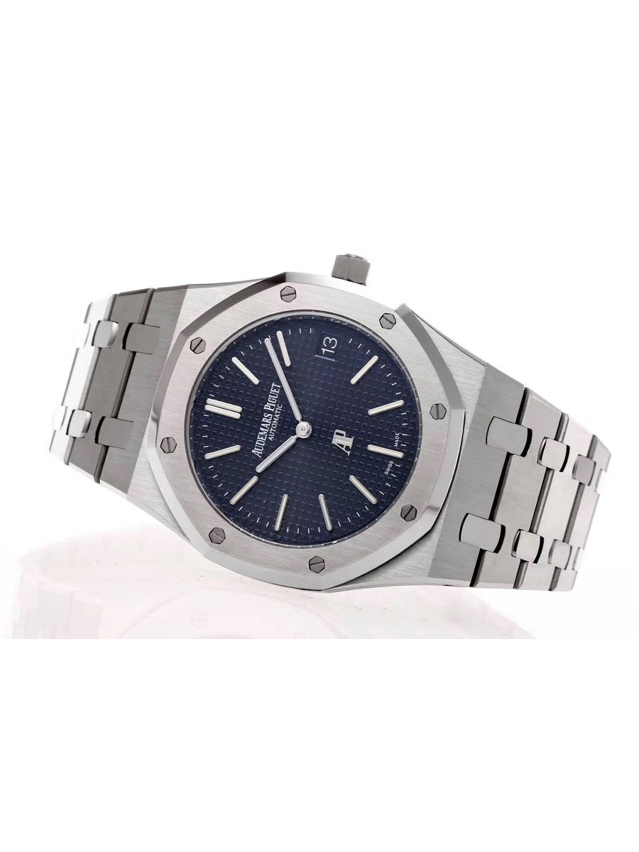 Часы Audemars Piguet Royal Oak Automatic 39mm Jumbo 15202ST.OO.1240ST.01