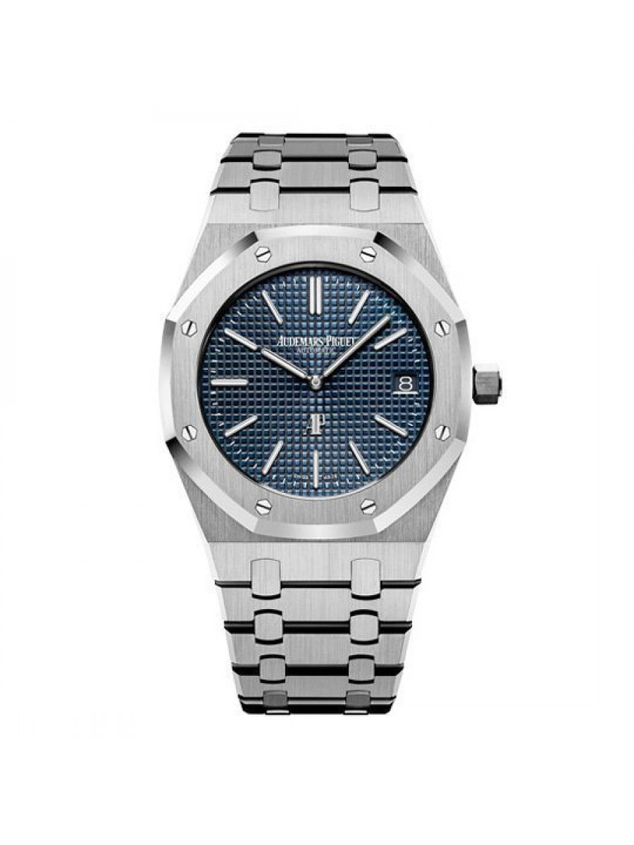 Часы Audemars Piguet Royal Oak Automatic 39mm Jumbo 15202ST.OO.1240ST.01 Audemars Piguet