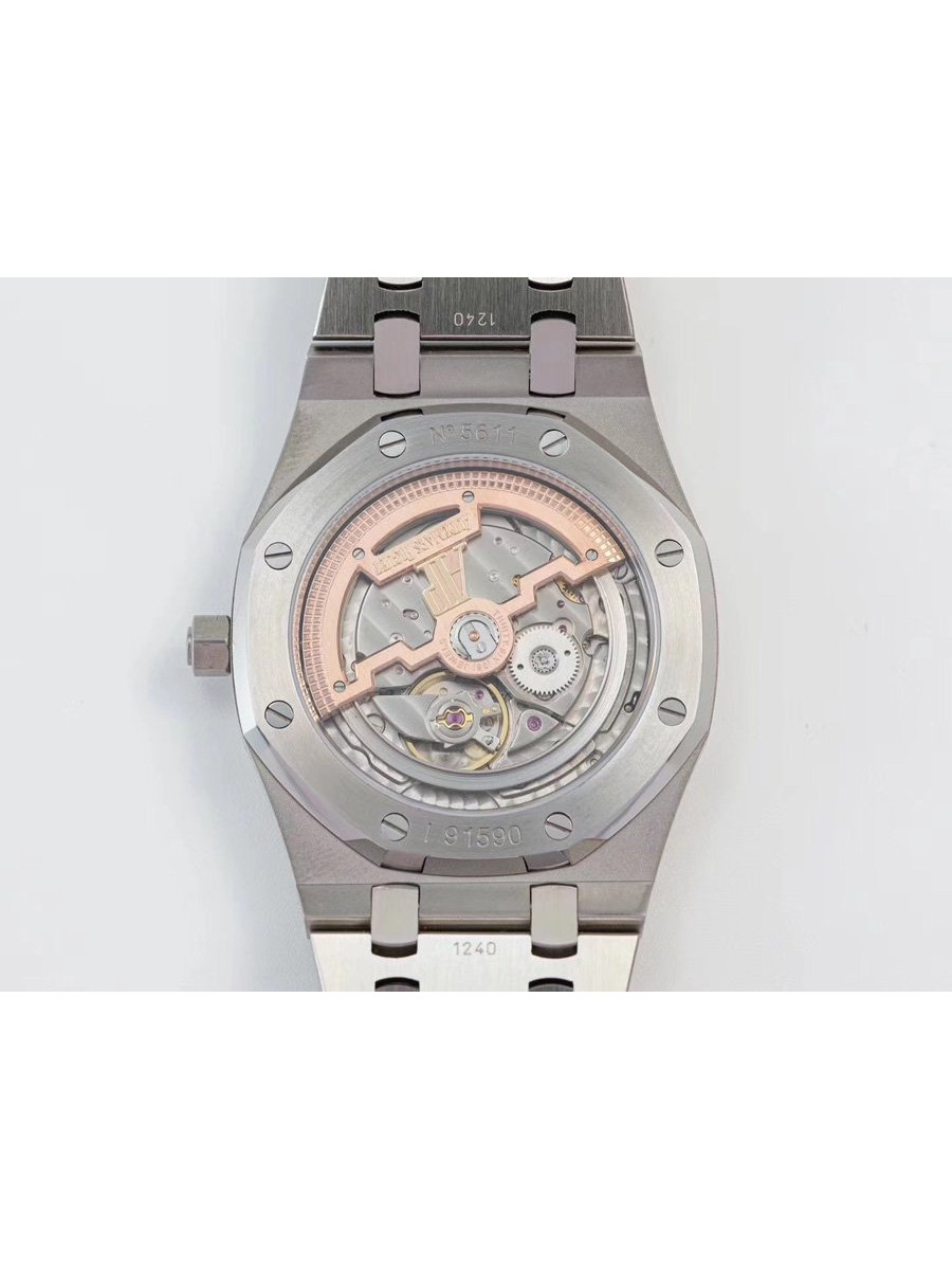 Часы Audemars Piguet Royal Oak Automatic 39mm Jumbo 15202ST.OO.1240ST.01