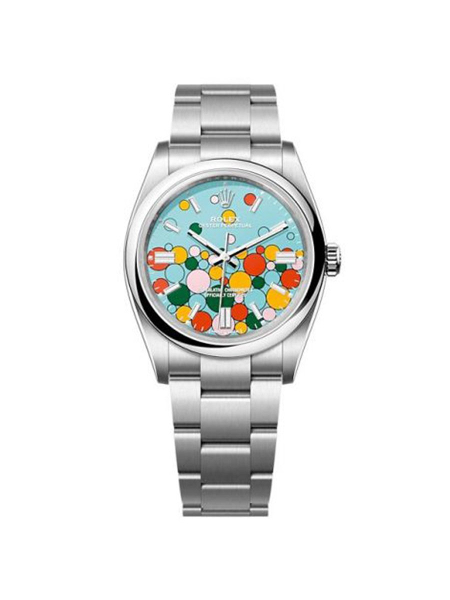 Часы Rolex Oyster Perpetual 126000-0009