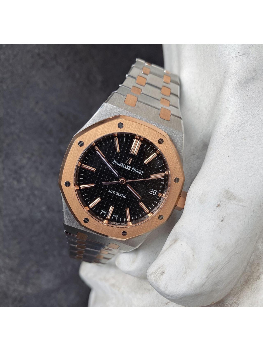 Часы Audemars Piguet Royal Oak Automatic 37mm 15450SR.OO.1256SR.01