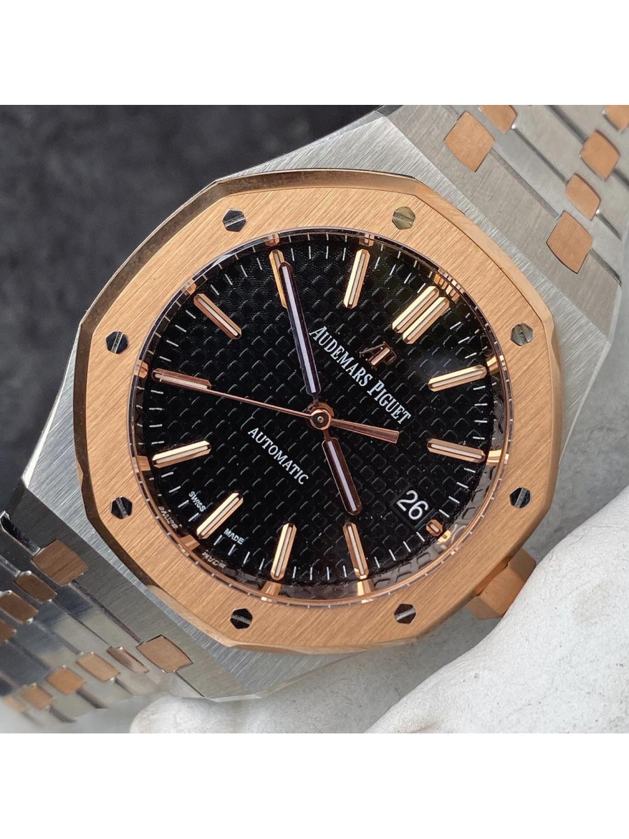 Часы Audemars Piguet Royal Oak Automatic 37mm 15450SR.OO.1256SR.01