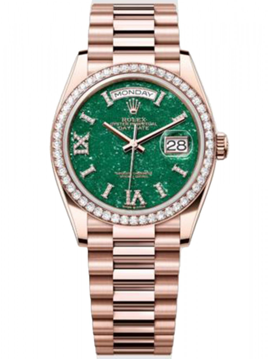 Часы Rolex Day-Date Ladies 128345rbr-0068