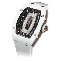 Richard Mille - Часы Richard Mille RM RM 07-01 ATZ White Ceramic RM 07-01 ATZ White Ceramic