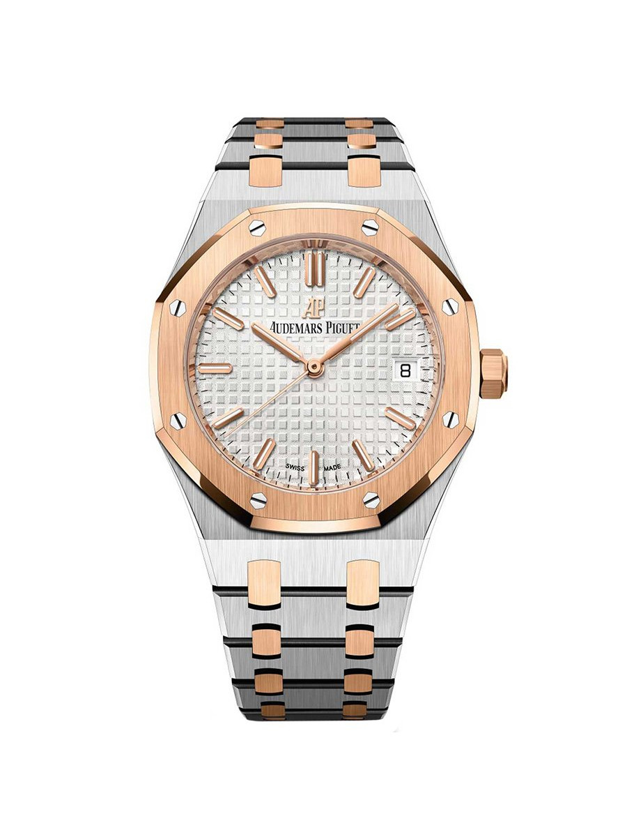 Часы Audemars Piguet Royal Oak Ladies Selfwinding 34mm 77350SR.OO.1261SR.01