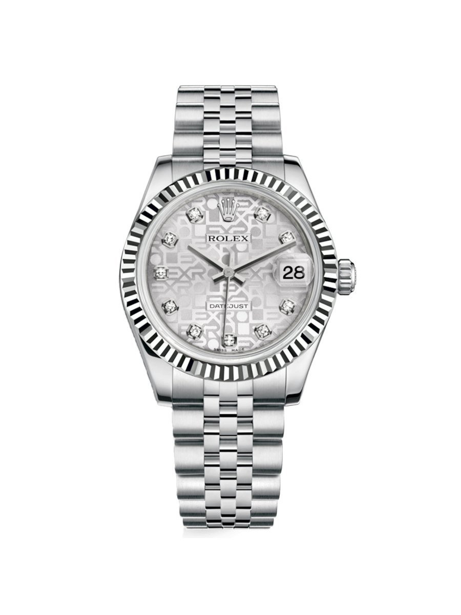 Часы Rolex Datejust 31 178274-0017