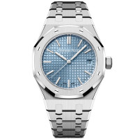 Audemars Piguet - Часы Audemars Piguet Royal Oak 34 Ladies 15550ST.OO.1356ST.08