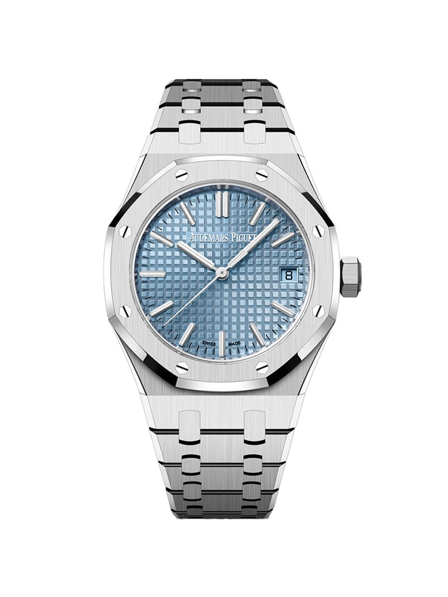 Часы Audemars Piguet Royal Oak 34 Ladies 15550ST.OO.1356ST.08