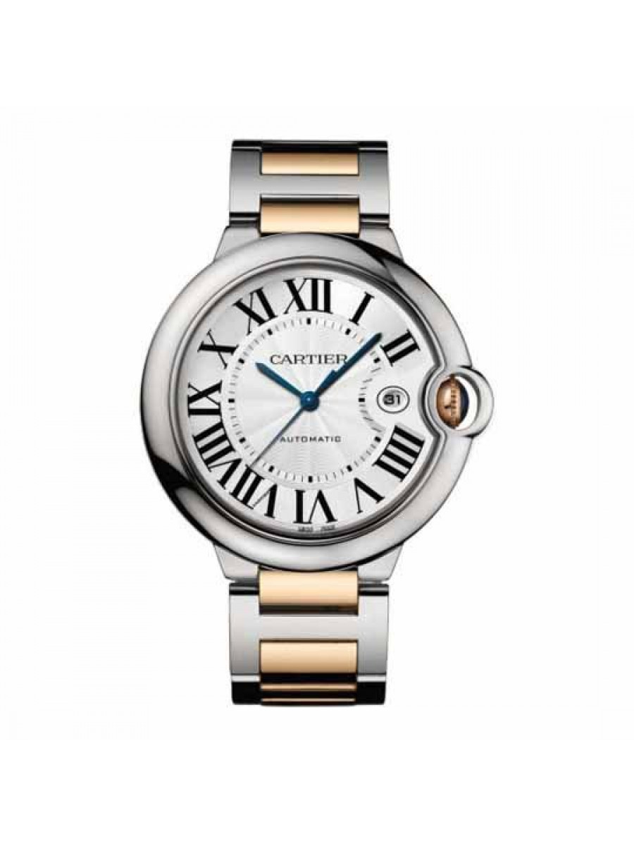 Часы Cartier Ballon Bleu de Cartier 36mm Automatic W6920070 Cartier