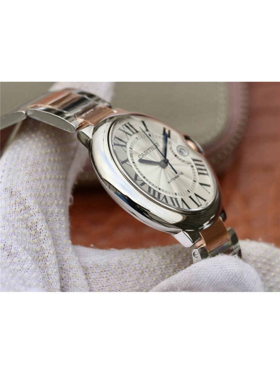 Часы Cartier Ballon Bleu de Cartier 36mm Automatic W6920070