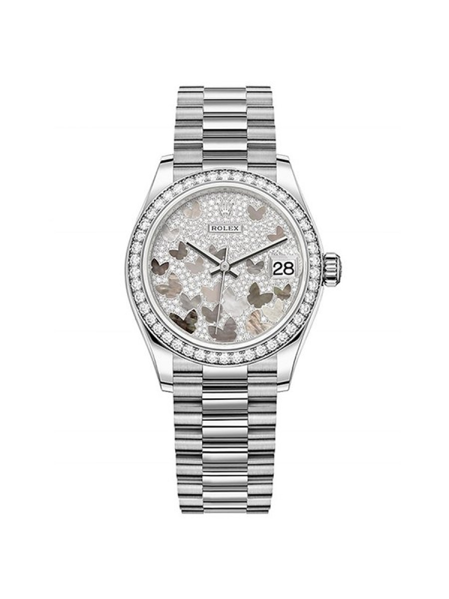 Часы Rolex Datejust 31 278289RBR-0008