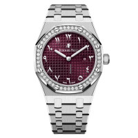 Audemars Piguet - Часы Audemars Piguet Royal Oak 34 Ladies 15550ST.OO.1356ST.08
