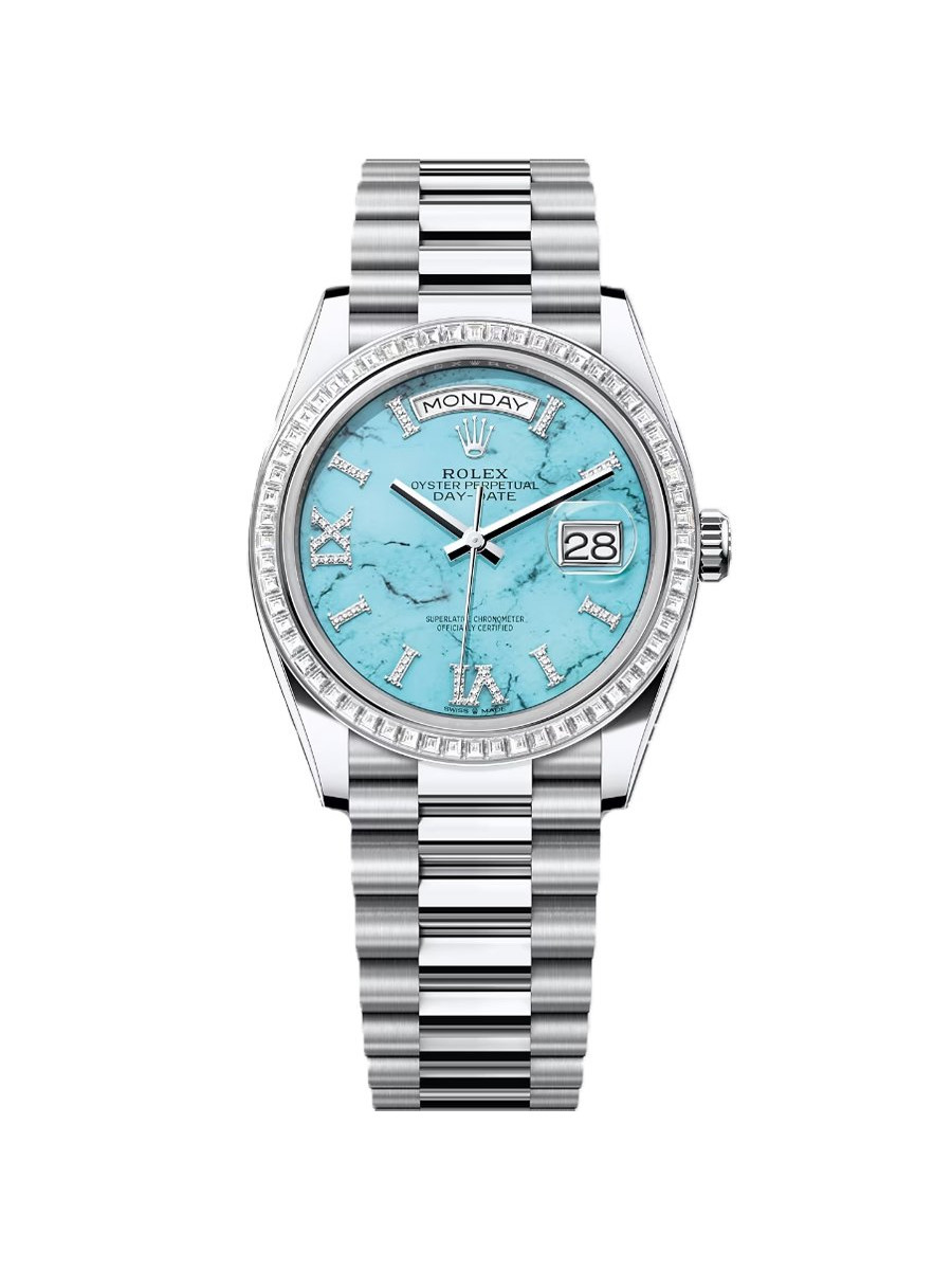 Часы Rolex 128396tbr-0016