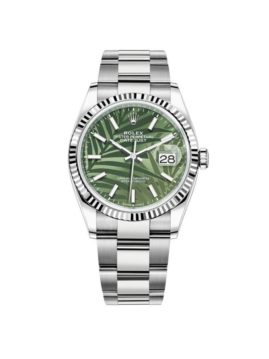 Часы Rolex Datejust 36 126234-0055