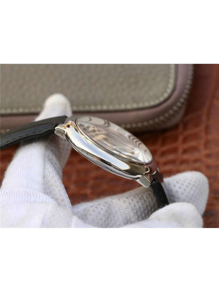 Часы Cartier Ballon Bleu de Cartier 42mm W69016Z4