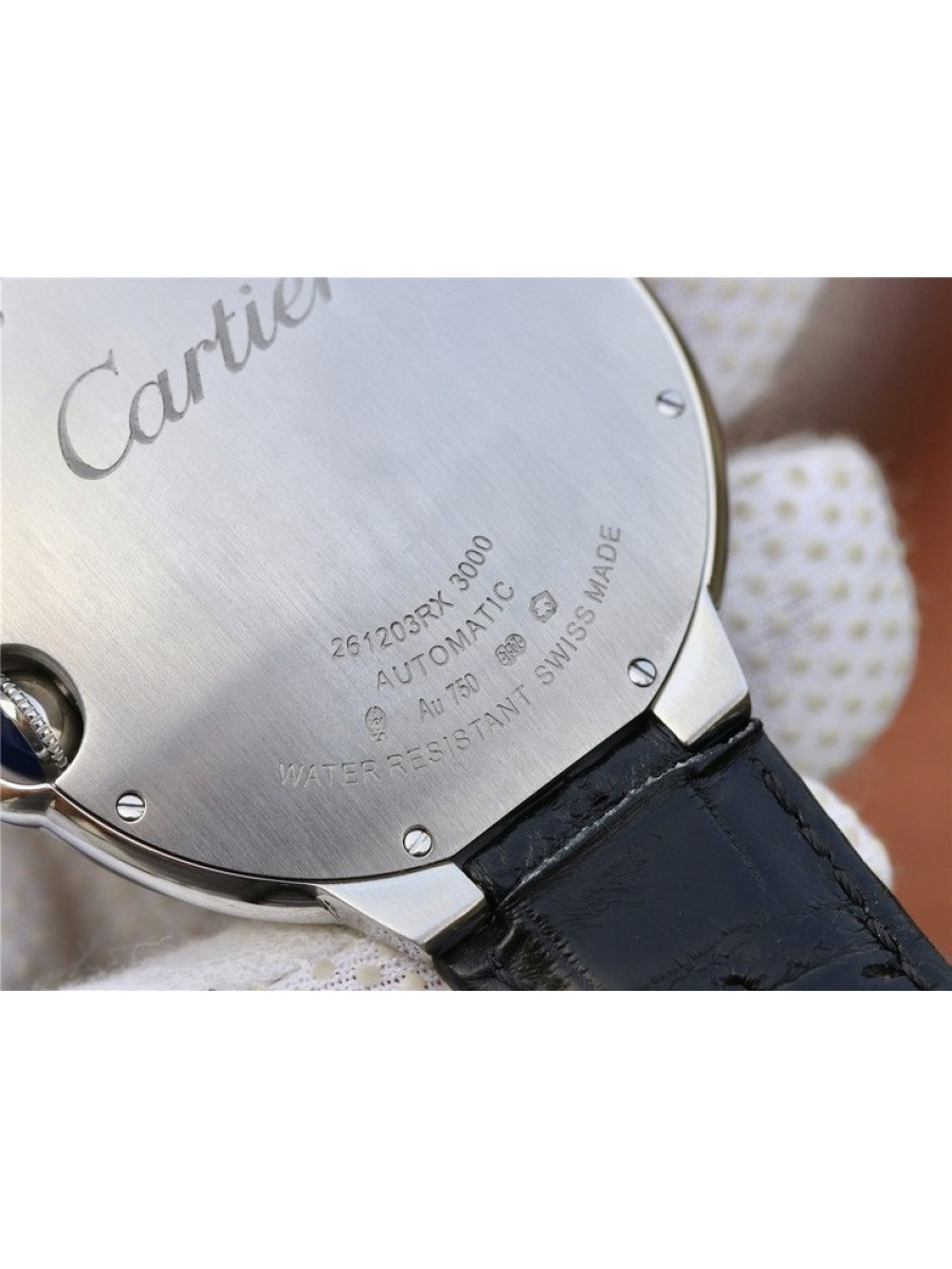Часы Cartier Ballon Bleu de Cartier 42mm W69016Z4