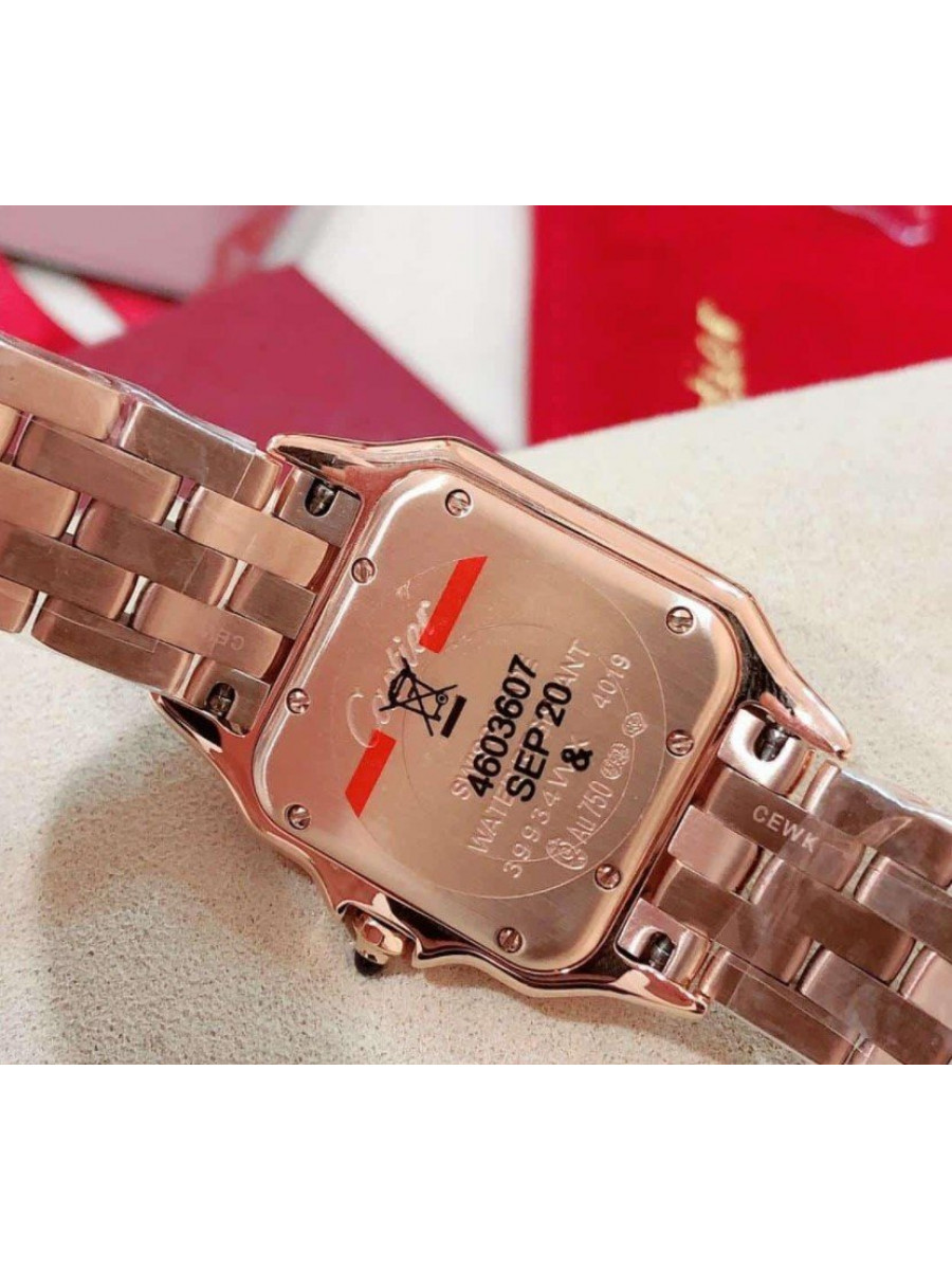 Часы Cartier Panthere de Cartier WGPN0009