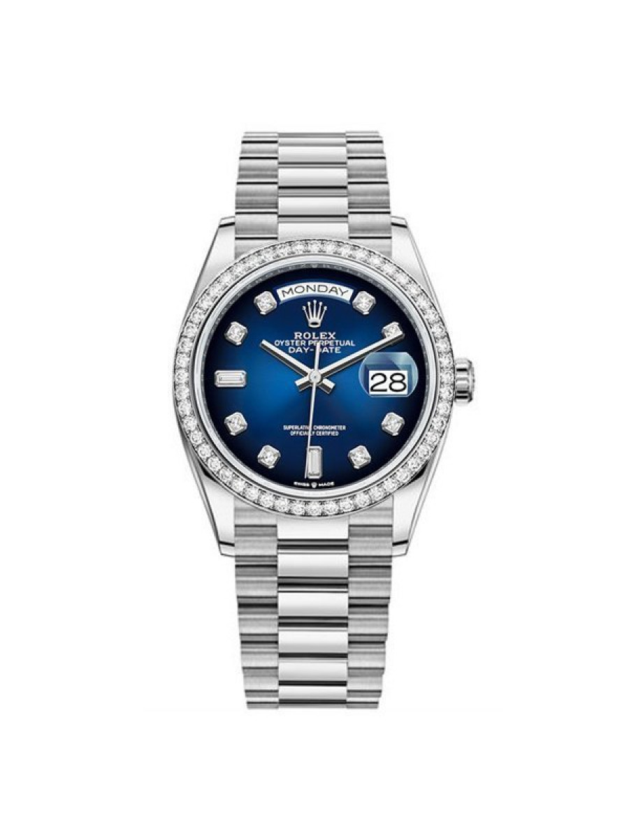 Часы Rolex Day Date Ladies 128396tbr-0008