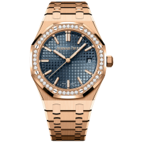 Audemars Piguet - Часы Audemars Piguet Royal Oak 34 Ladies 77451OR.ZZ.1361OR.04