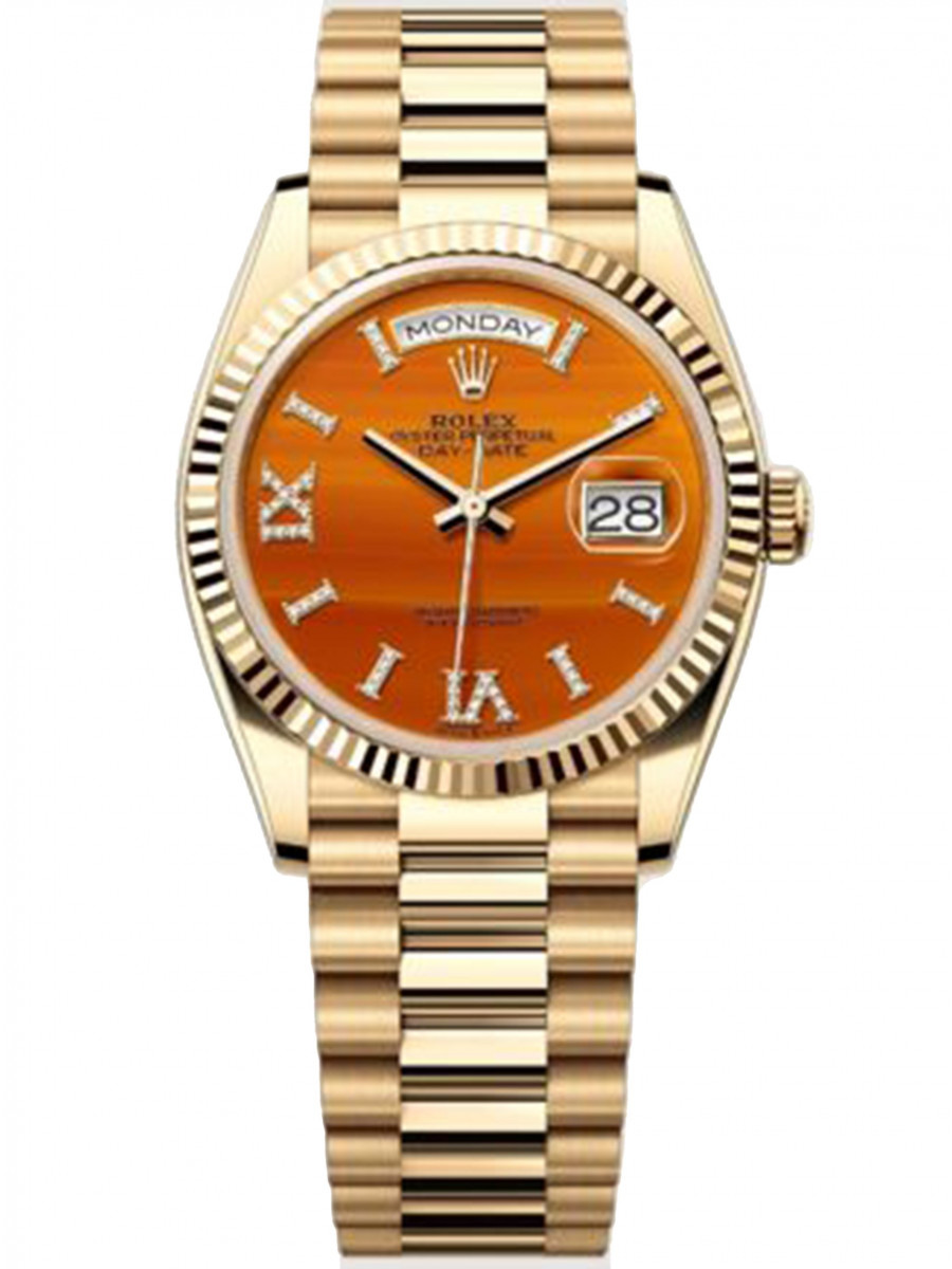 Часы Rolex Day-Date Ladies 128238-0088 