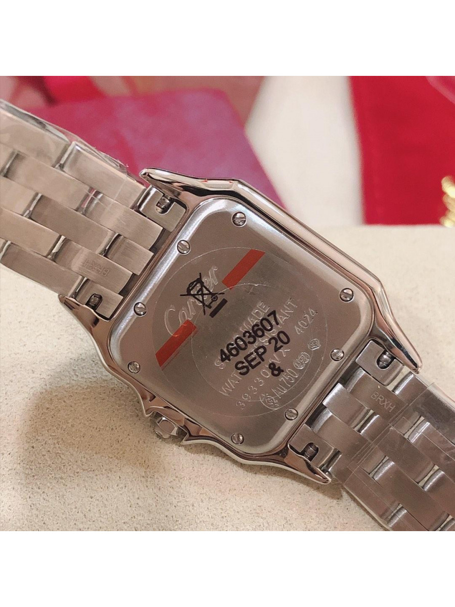 Часы Cartier Panthere de Cartier W4PN0008