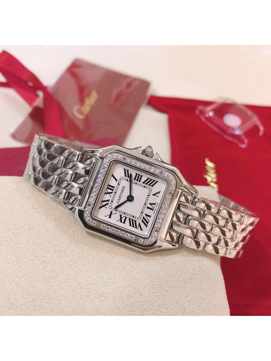 Часы Cartier Panthere de Cartier W4PN0008