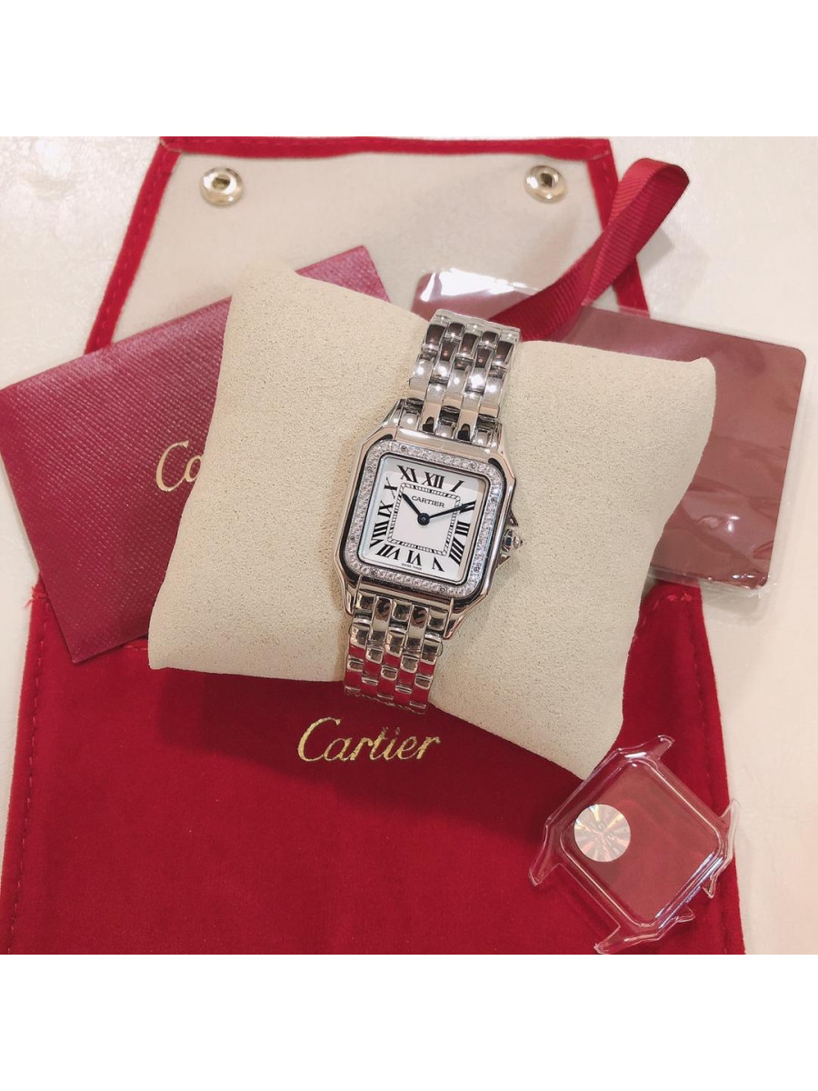Часы Cartier Panthere de Cartier W4PN0008