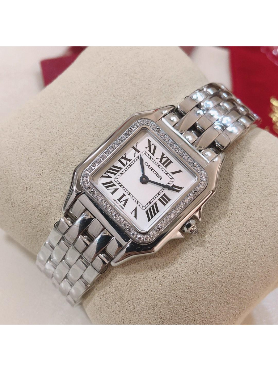 Часы Cartier Panthere de Cartier W4PN0008