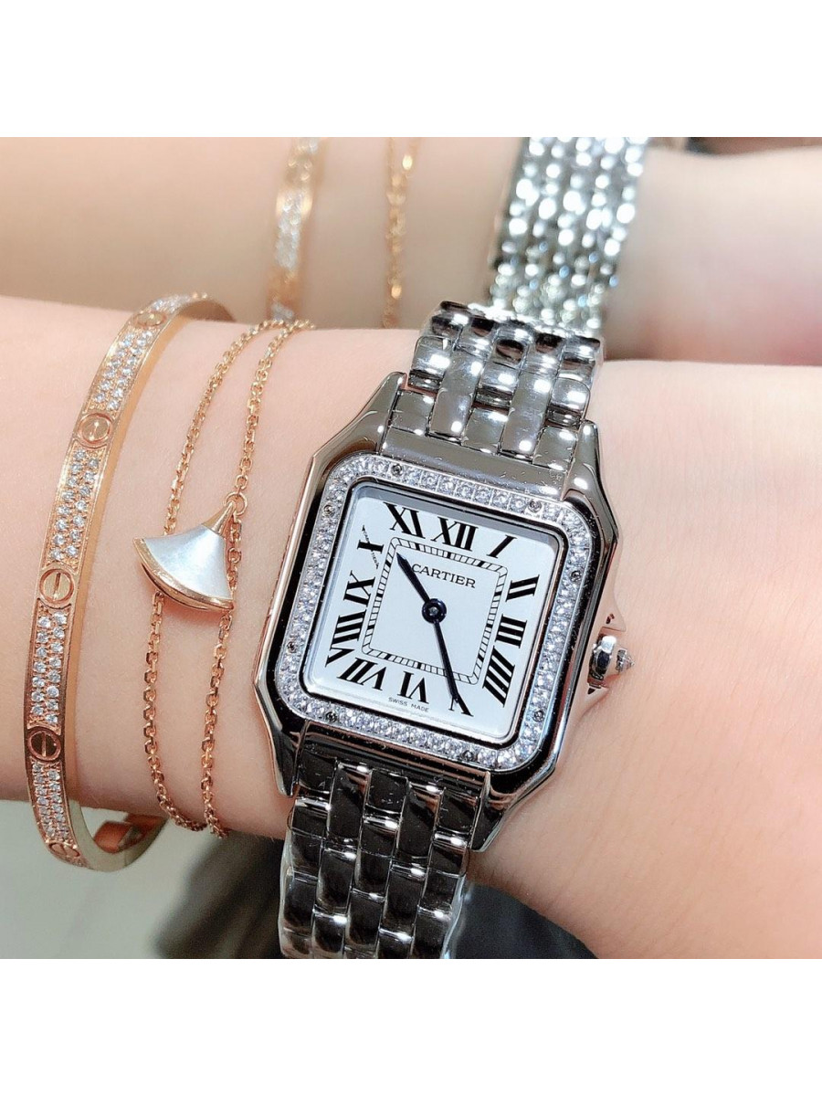Часы Cartier Panthere de Cartier W4PN0008