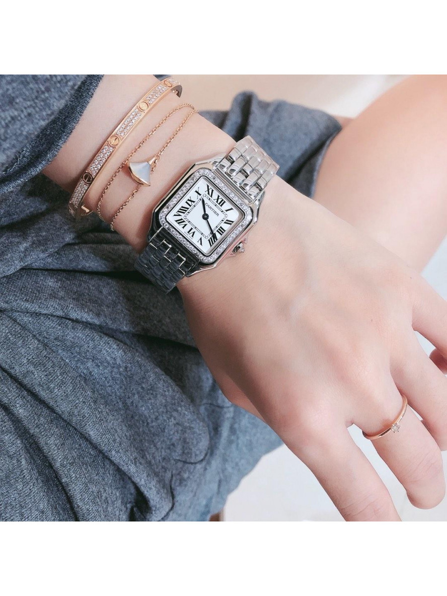 Часы Cartier Panthere de Cartier W4PN0008